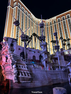 Treasure Island Hotel