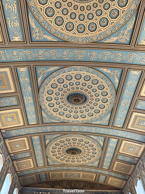 Chapel of St Peter and St Paul