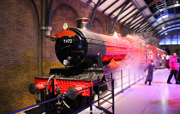 Hogwarts Express