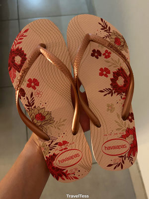 havaianas slippers