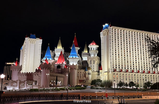 Excalibur Hotel