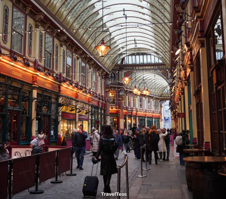 Leadenhall Market