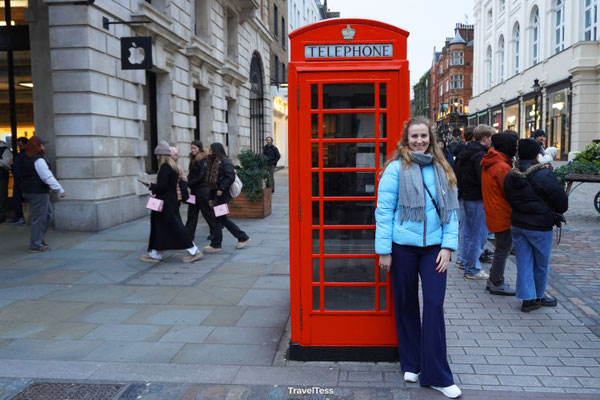 Londen stedentrip