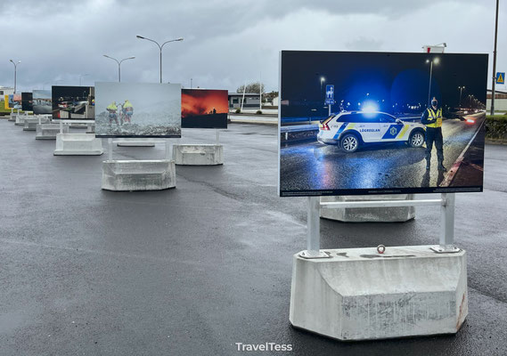 Fotogalerij in Grindavík