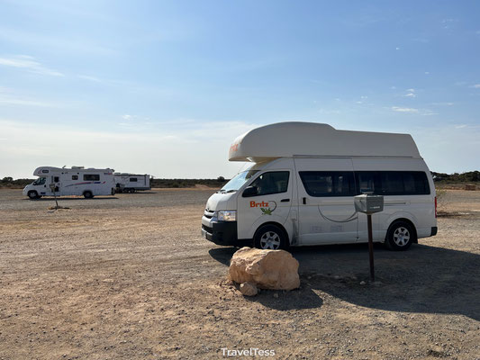 Camping Cocklebiddy