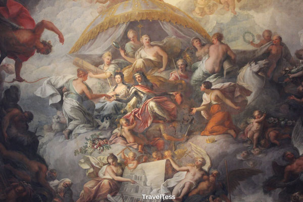 Painted Hall