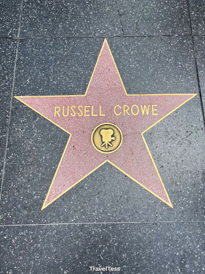 Hollywood Walk of Fame