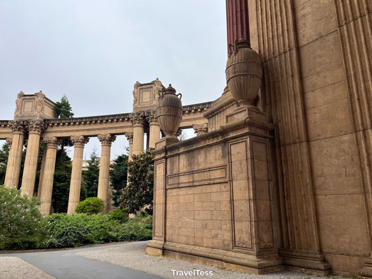 Palace of Fine Arts