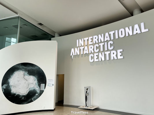 International Antarctic Centre bezoeken