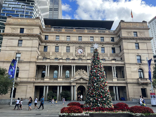 Straatbeeld Sydney