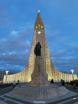 Hallgrímskirkja kerk