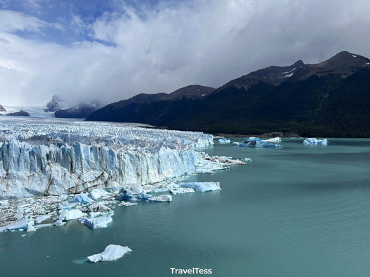 Perito Moreno gletsjer