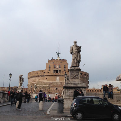 Stedentrip Rome
