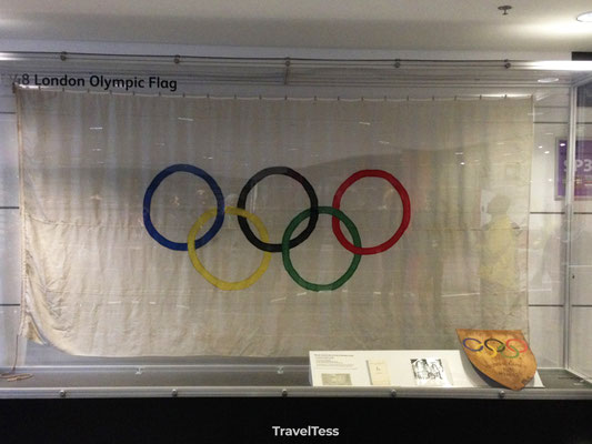 Olympische vlag van 1948