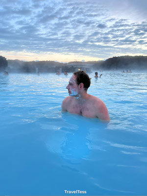 Blue Lagoon bezoeken