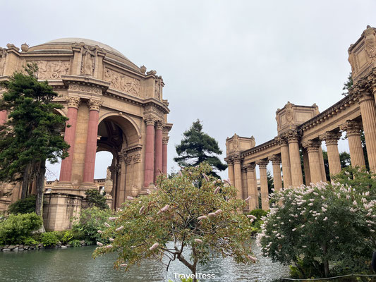 Palace of Fine Arts