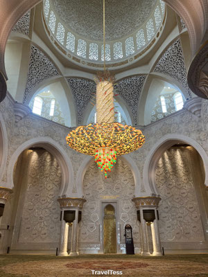 Sjeik Zayed Moskee