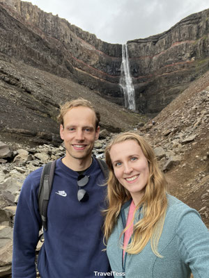 Stuðlagil kloof