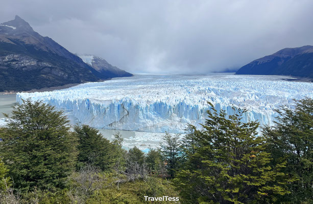 Perito Moreno gletsjer