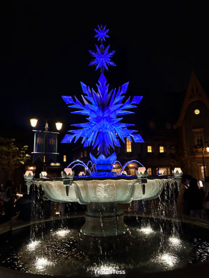 Frozen themagebied Disney Hong Kong