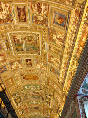 Vaticaan Museum bezoeken