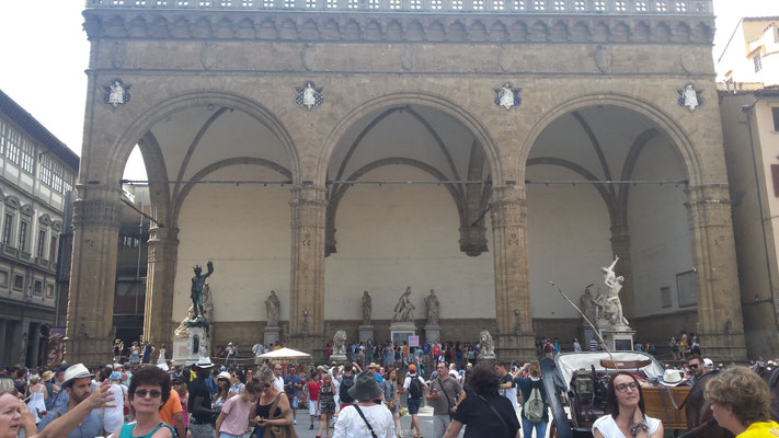 Piazza Della Signoria