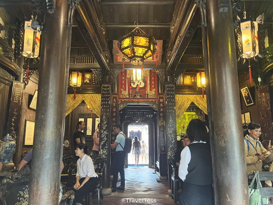 Old House of Tan Ky