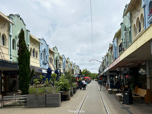New Regent Street