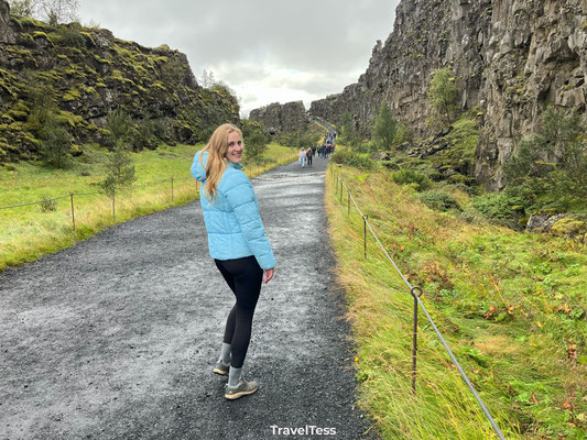 Þingvellir National Park