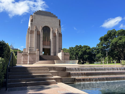 Anzac War Memorial