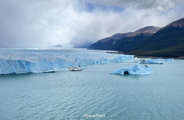 Perito Moreno gletsjer