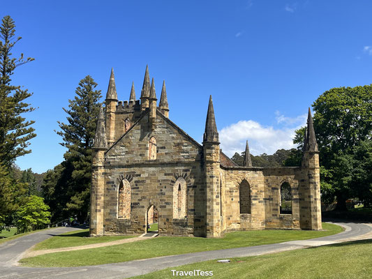 Port Arthur Historic Site