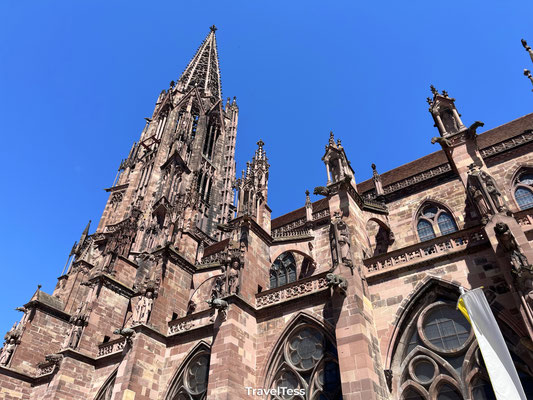 Kathedraal van Freiburg