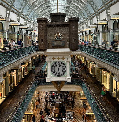 The Royal Clock
