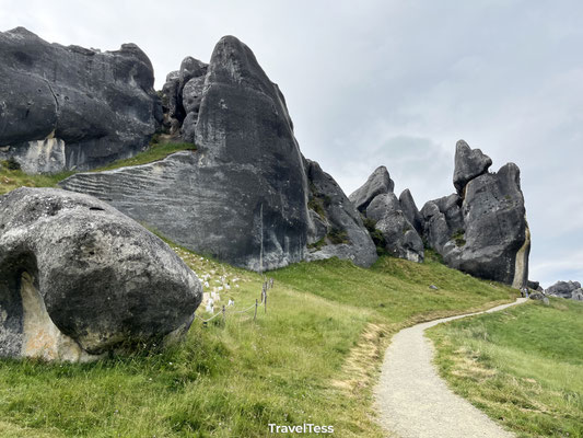Castle Hill Conservation Area
