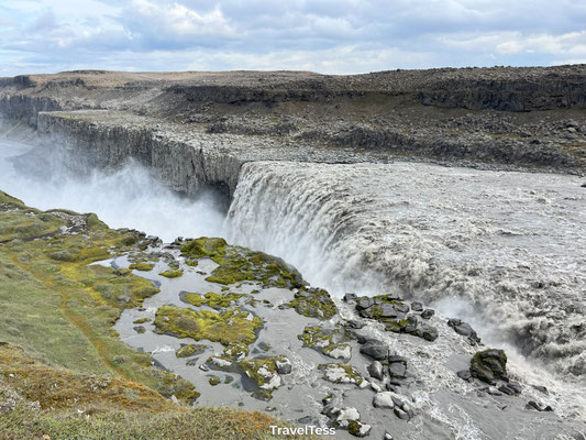Dettifoss waterval