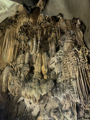 Grotten van Trung Trang