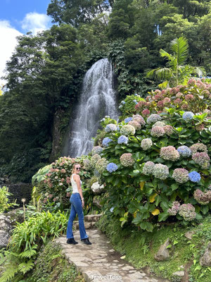 Parque Natural da Ribeira dos Caldeirões