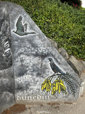 Dunedin street art
