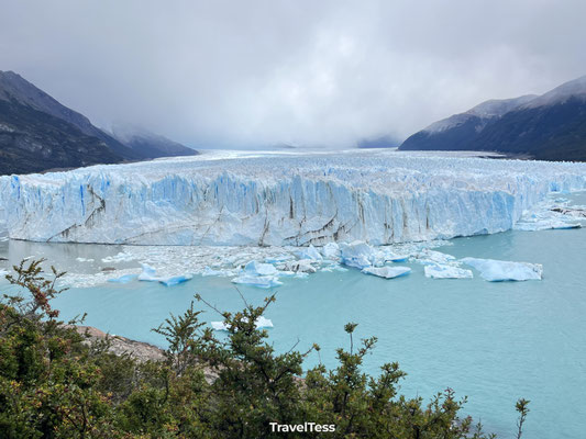 Perito Moreno gletsjer