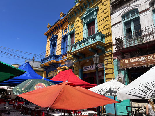 La Boca wijk