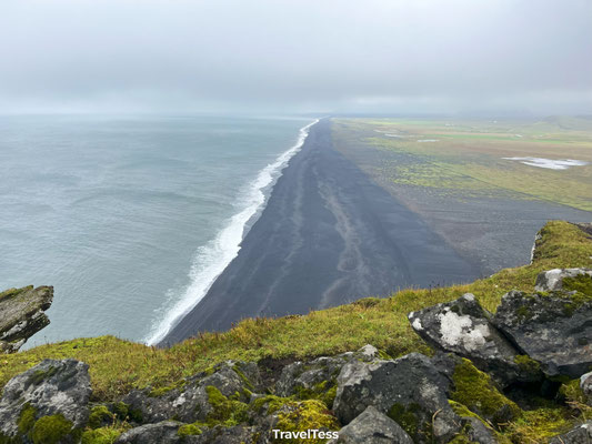 Reynisfjara Viewpoint