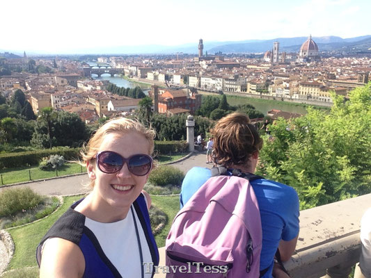Stedentrip Florence