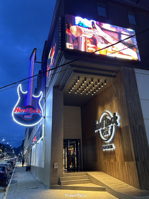 Hard Rock Cafe Ushuaia