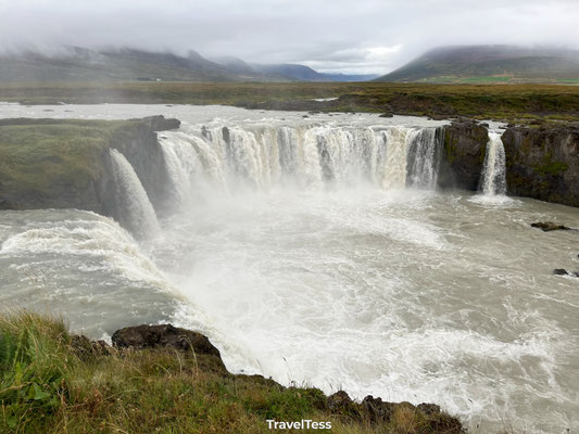 Godafoss waterval