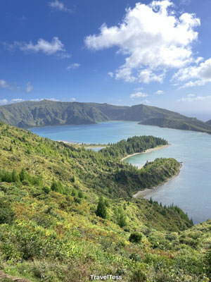 Lagoa do Fogo