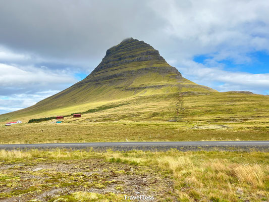 Kirkjufell