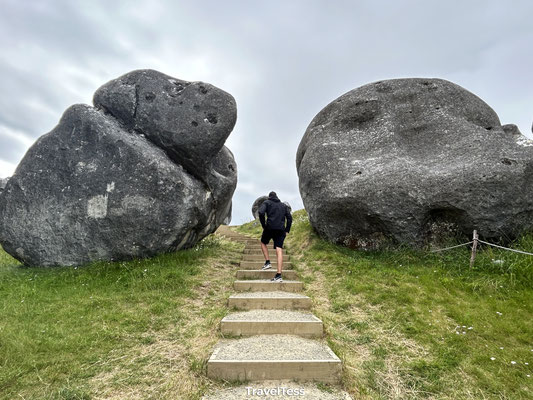 Castle Hill Conservation Area