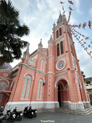 Tan Dinh kerk
