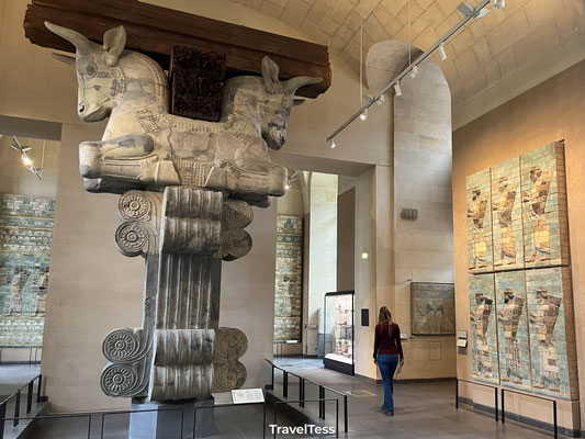Het Louvre Museum